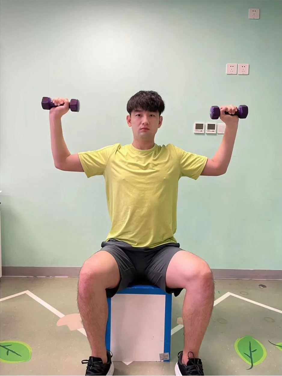 推举起始示范