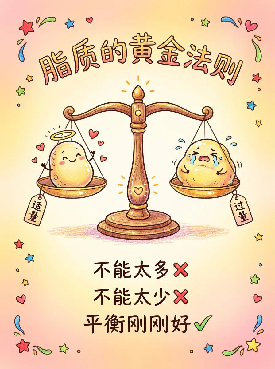 脂质与平衡