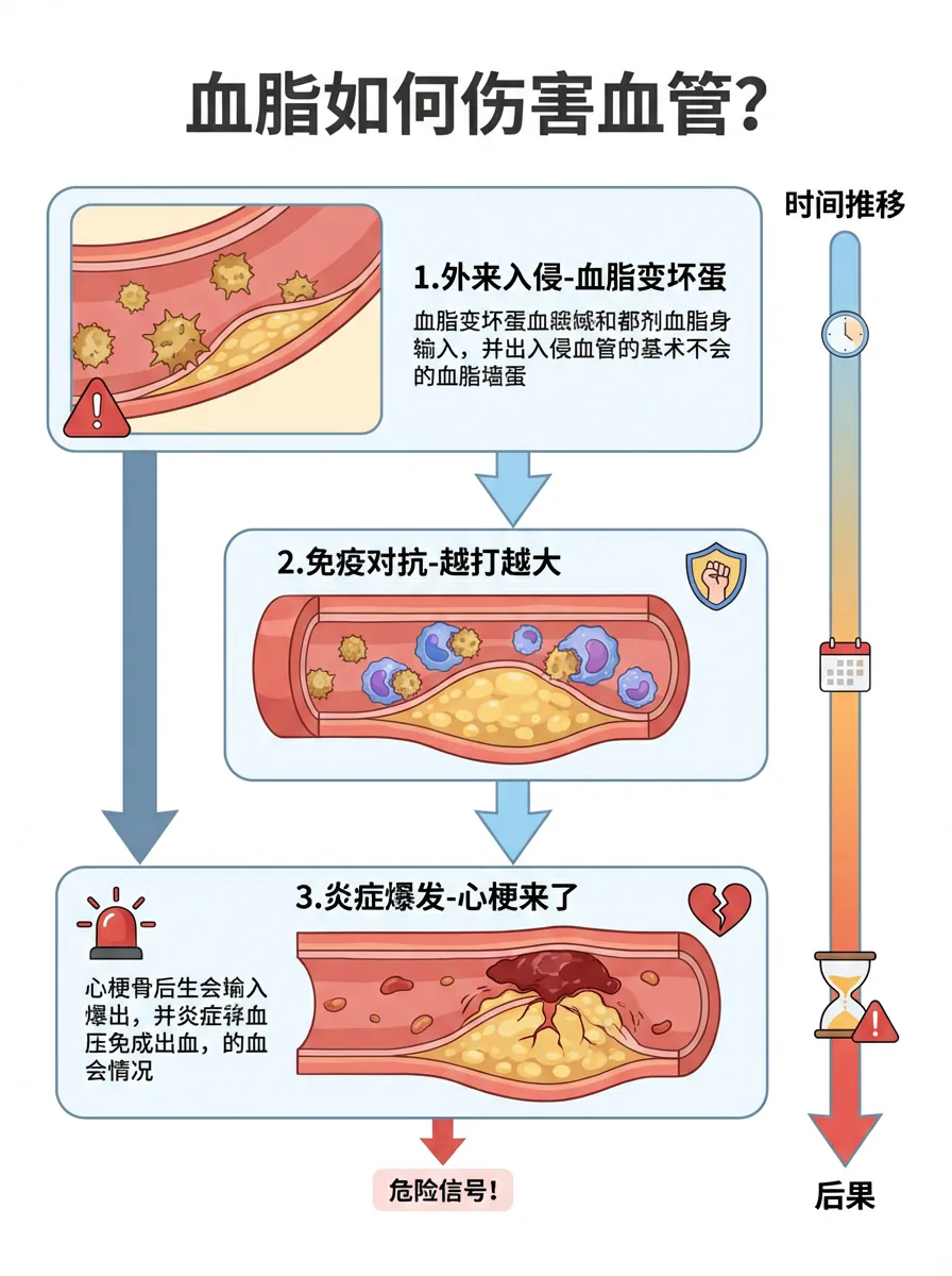 三步过程