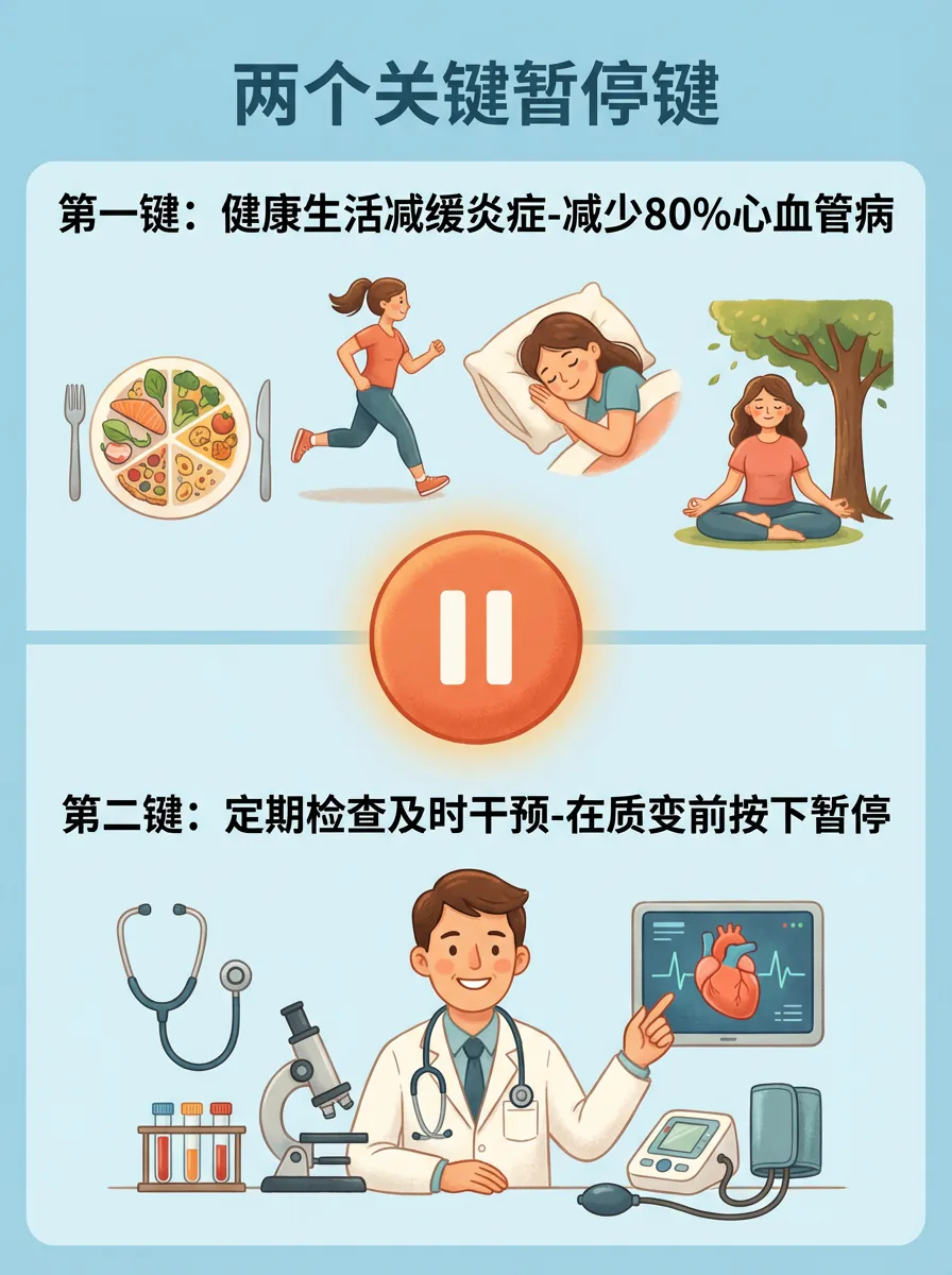 延缓方法