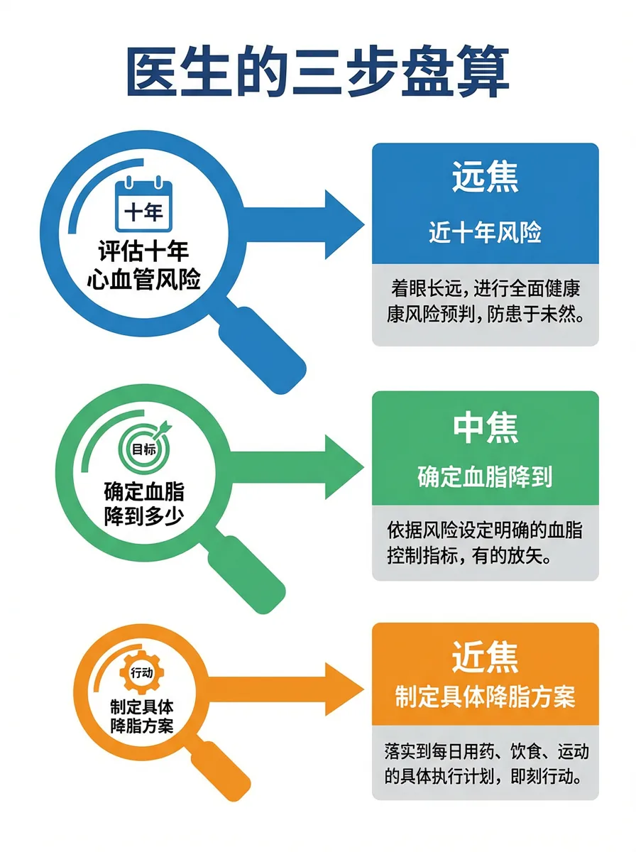 三步思路