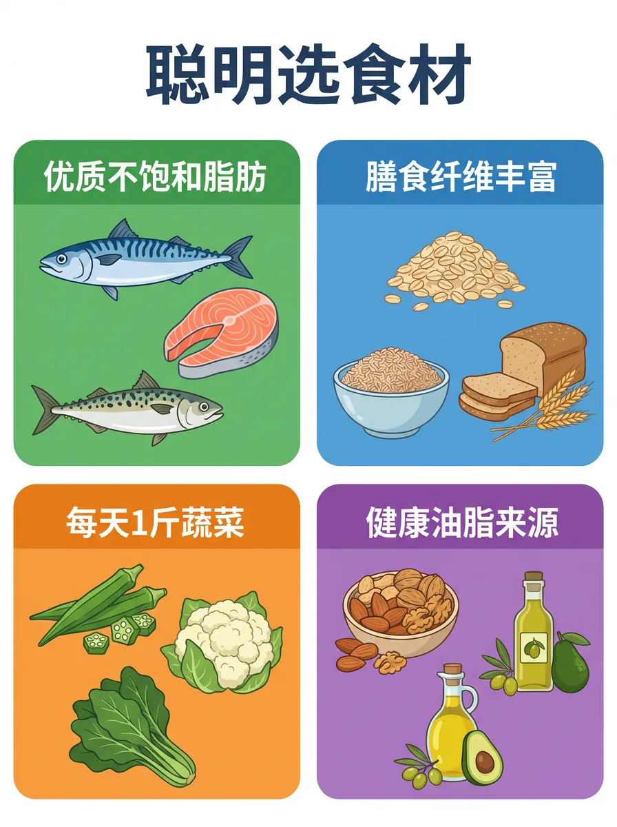 食材选择