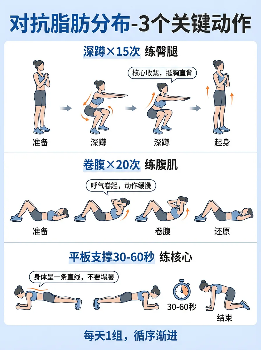 运动动作拆解