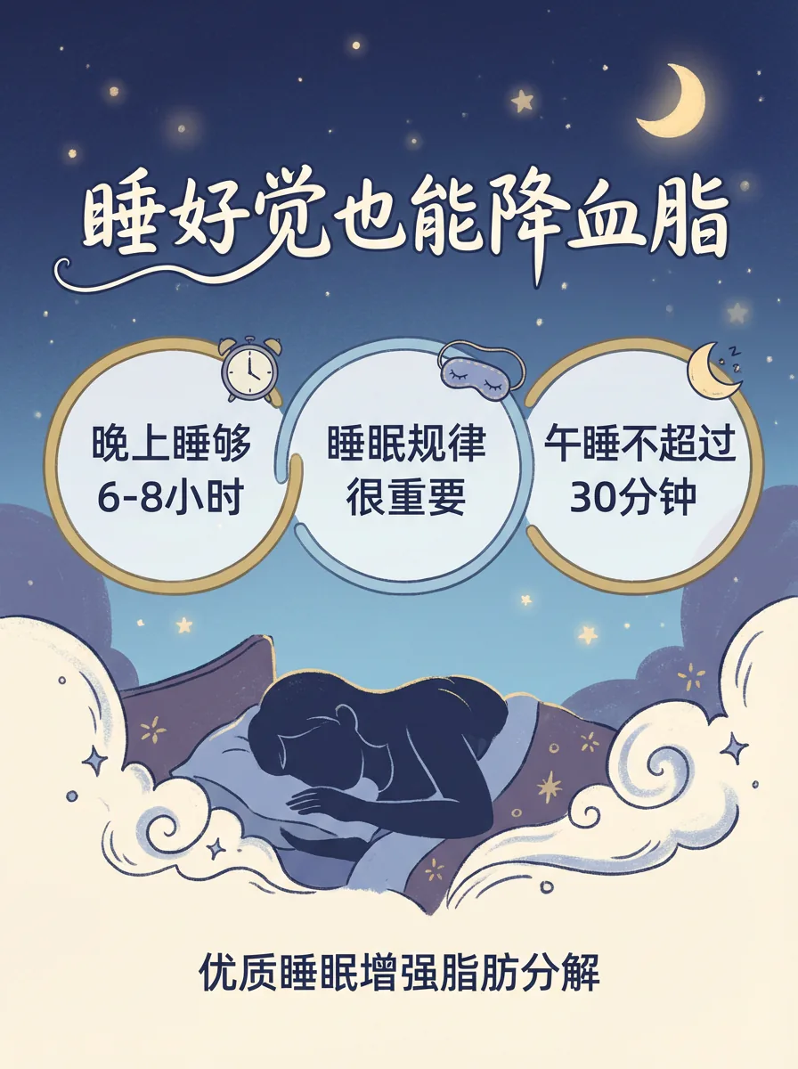 睡眠建议