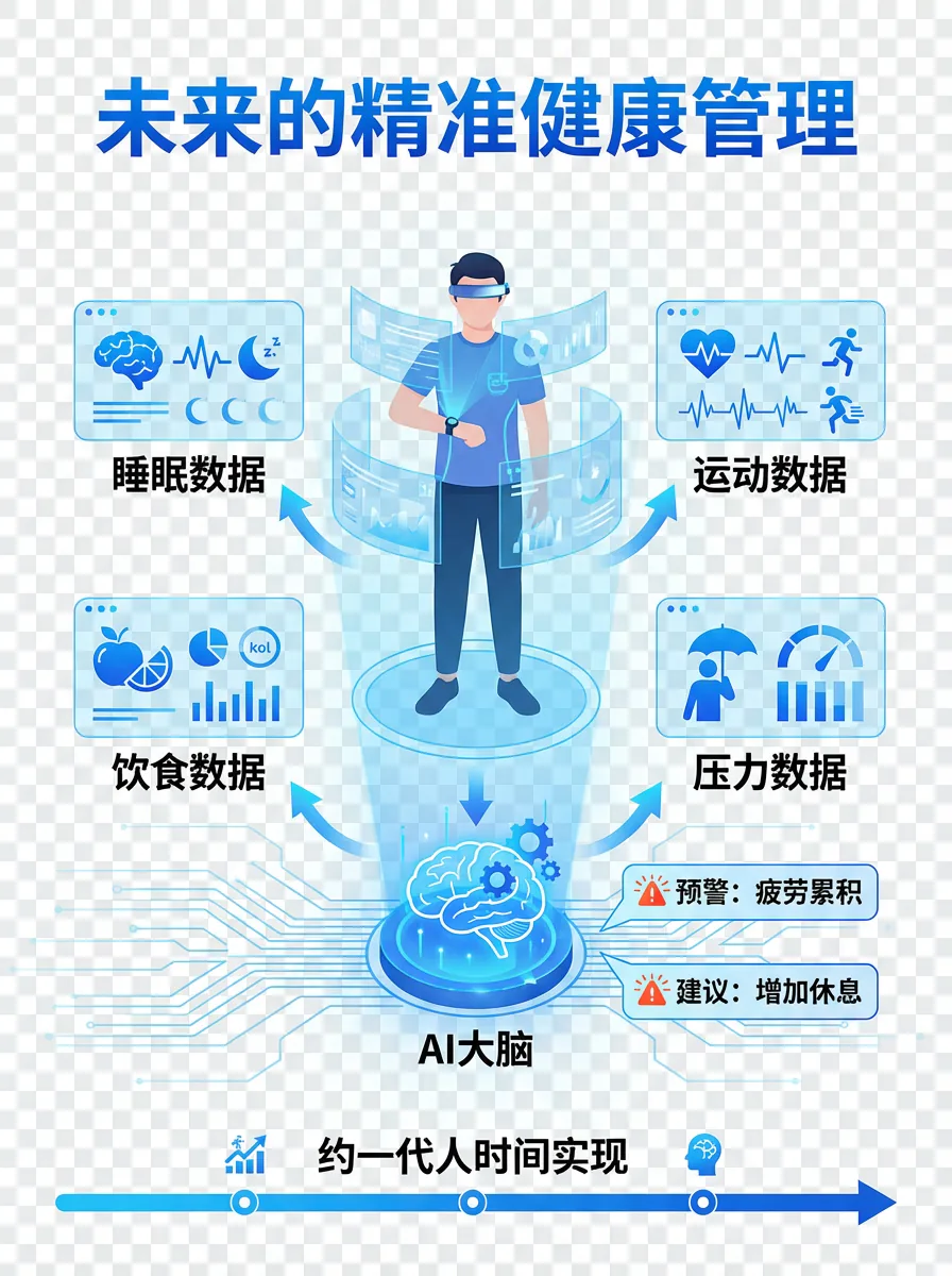 精准生活管理