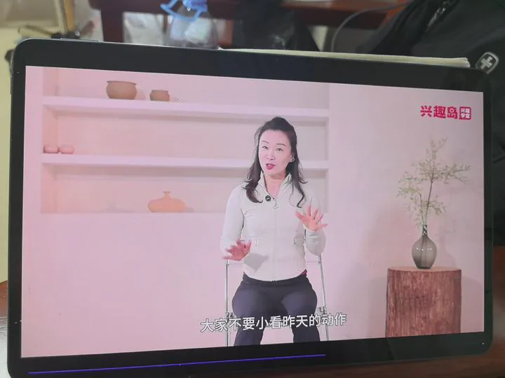 颈椎松解课堂真人演示