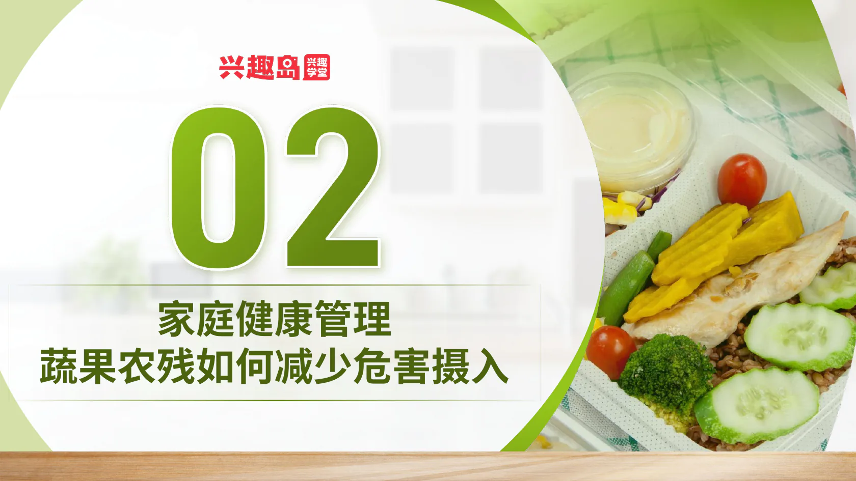 蔬果农残章节
