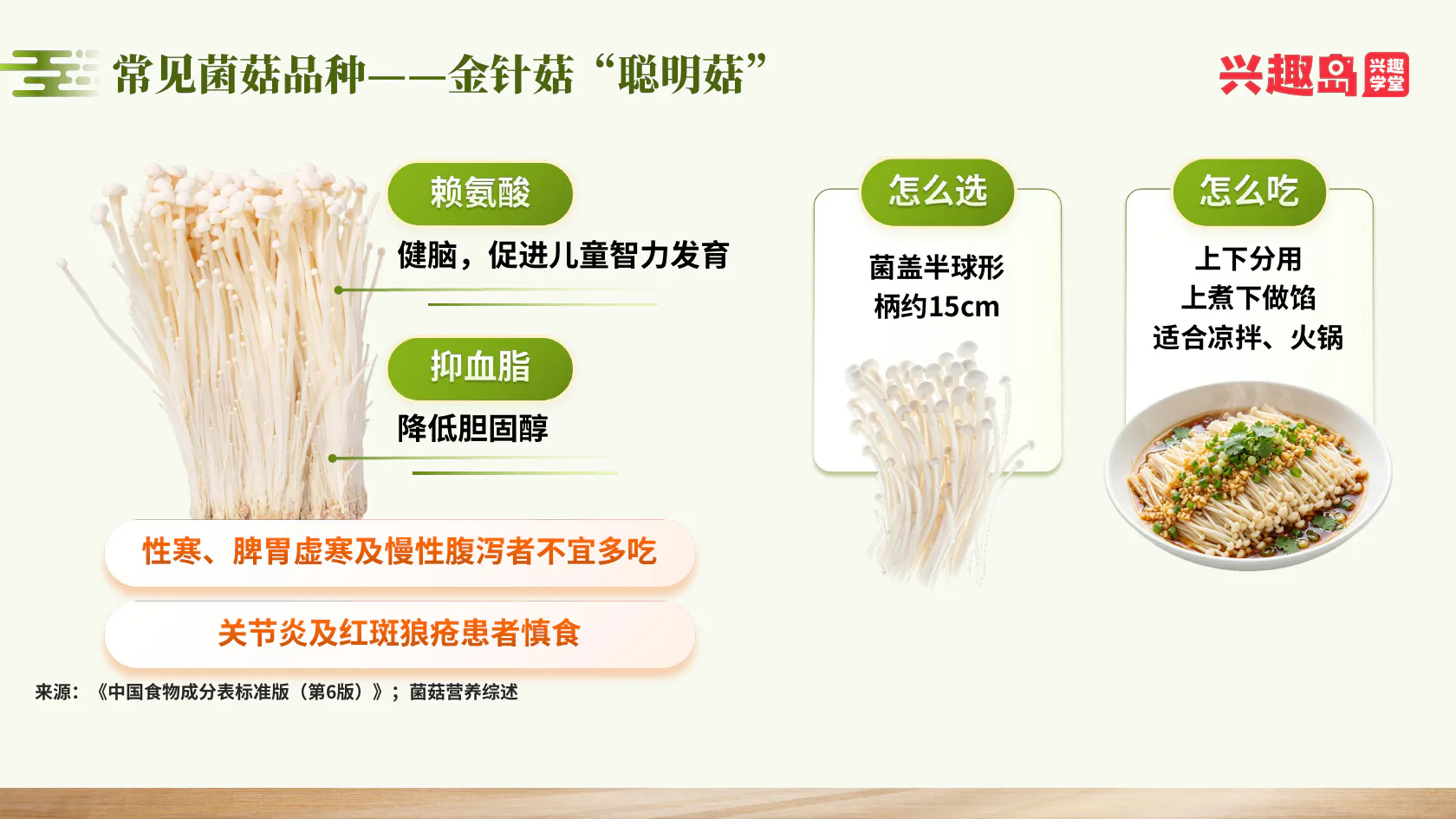 金针菇