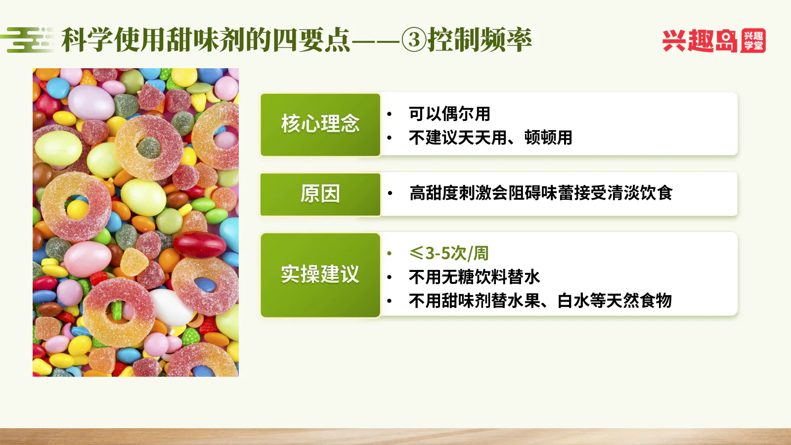 控制频率