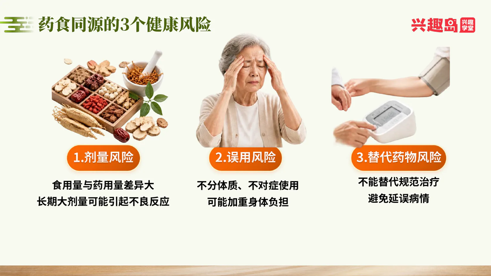 第20课高清课件：药食同源三个风险