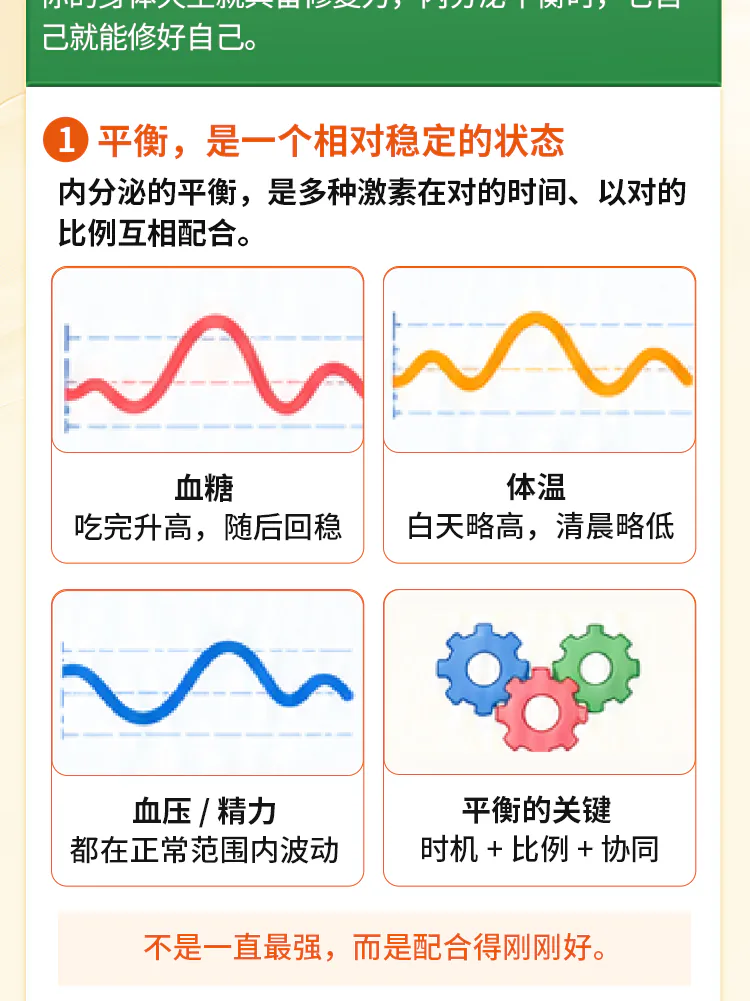第02讲课程原图第2/7段：平衡的相对稳定与时机比例协同