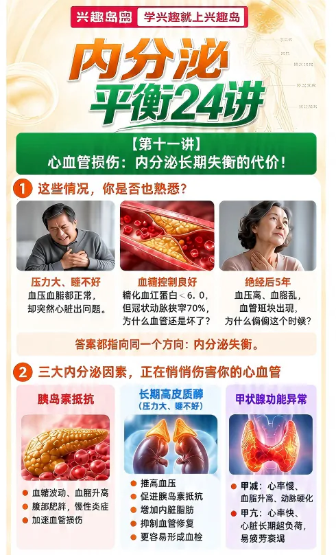 第11讲课程原图第1/3段：三类场景与三大内分泌因素