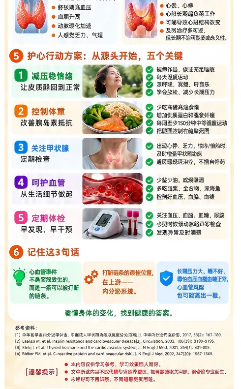 第11讲课程原图第3/3段：护心行动方案、三句回顾及原图提示
