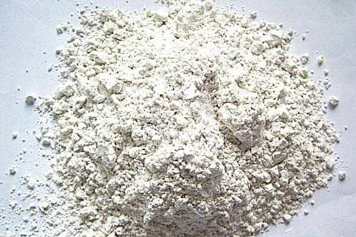 课程中的观音土照片
