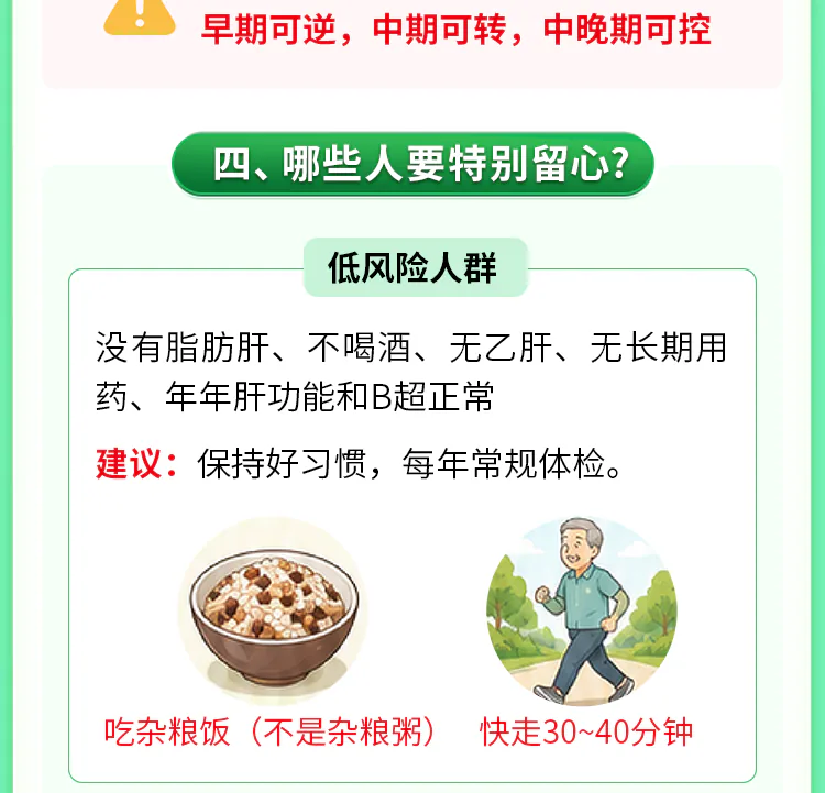 第13讲课程原图第6/10段：低风险人群的饮食和步行