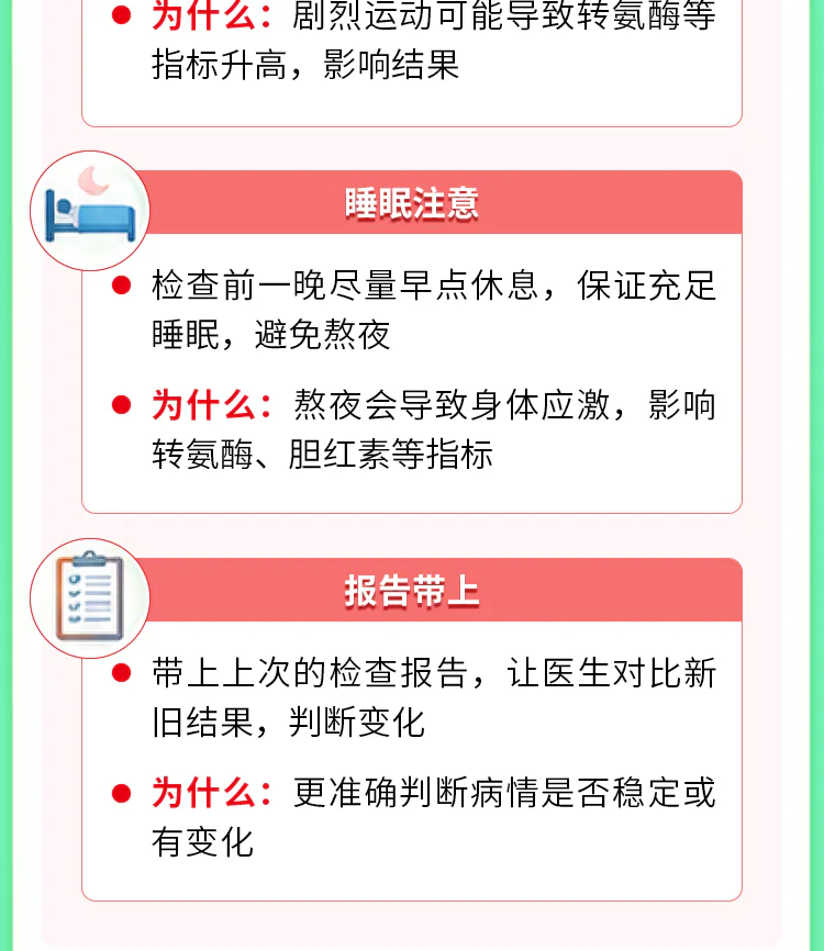 第16讲课程原图第5/10段:睡眠、既往报告与复查前准备