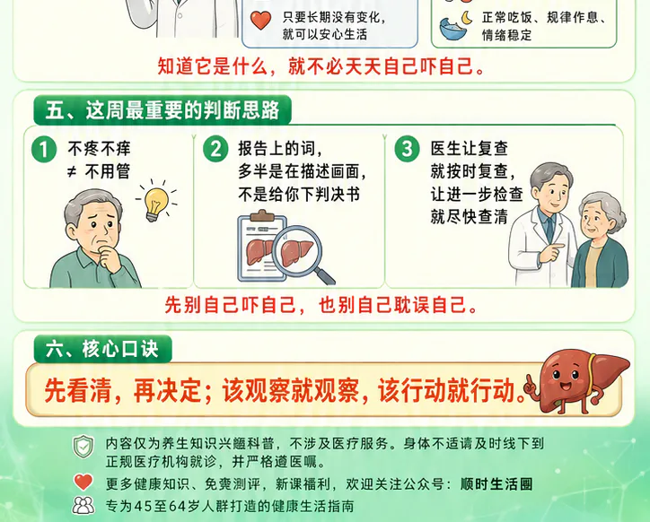 第三周答疑课程原图第3/3段：三条判断思路、核心口诀及完整原卡结尾