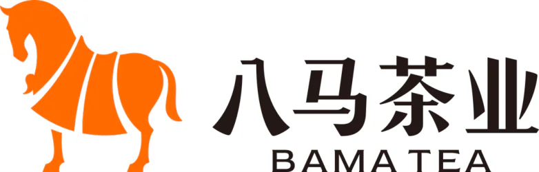 八马茶业横版标志