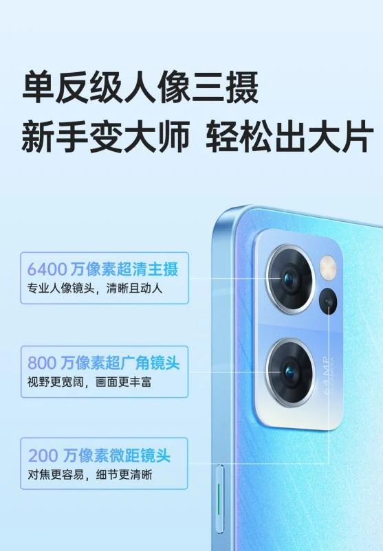 手机镜头改后：镜头与像素、使用好处一一对应